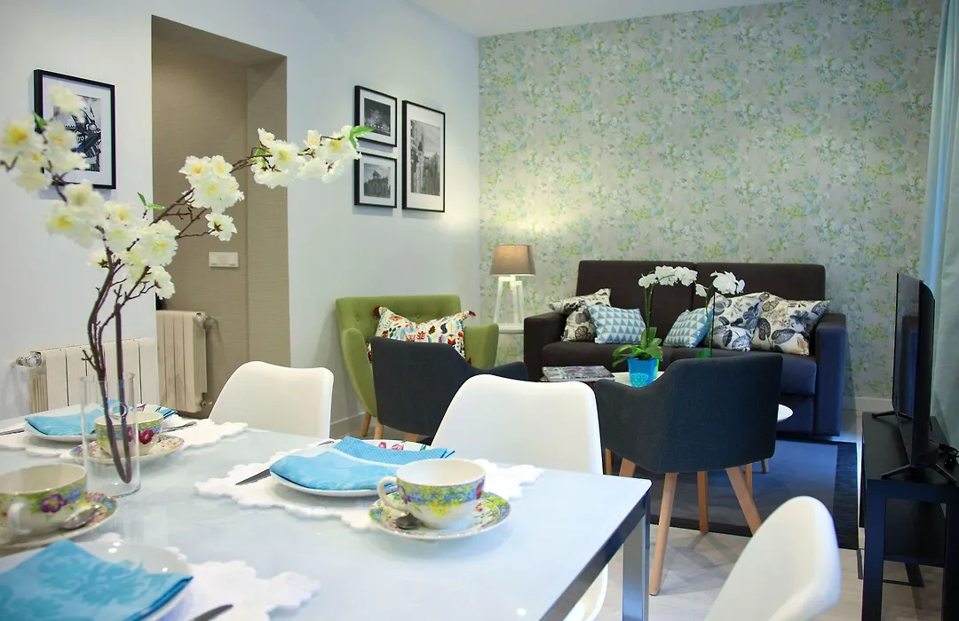 Feelathome Madrid Suites Apartments-1