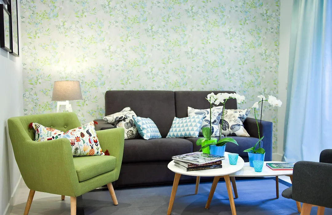 Feelathome Madrid Suites Apartments-1