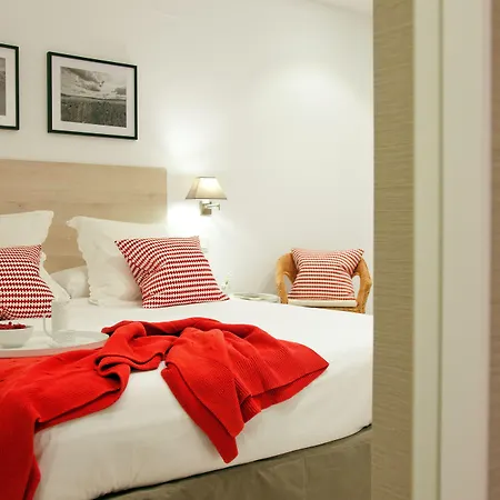 Feelathome Madrid Suites Apartments-3